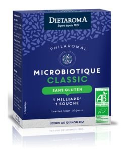 Philaromal Classic - Probiotiques, 20 sachets